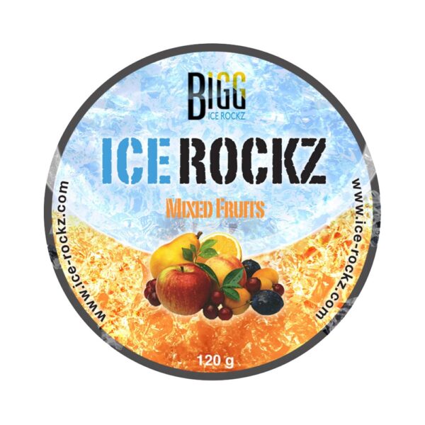 ice rockz mixed fruits
