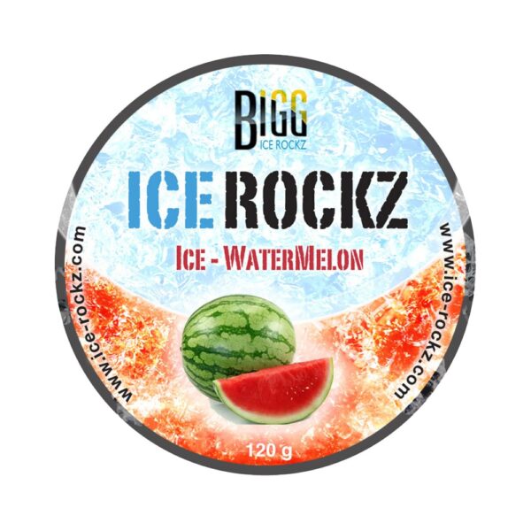 Ice Rockz Ice-Watermelon