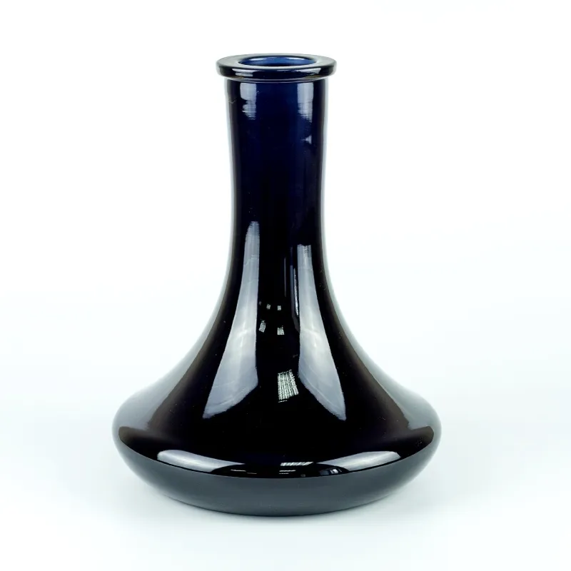 vas narghilea steklo model craft negru