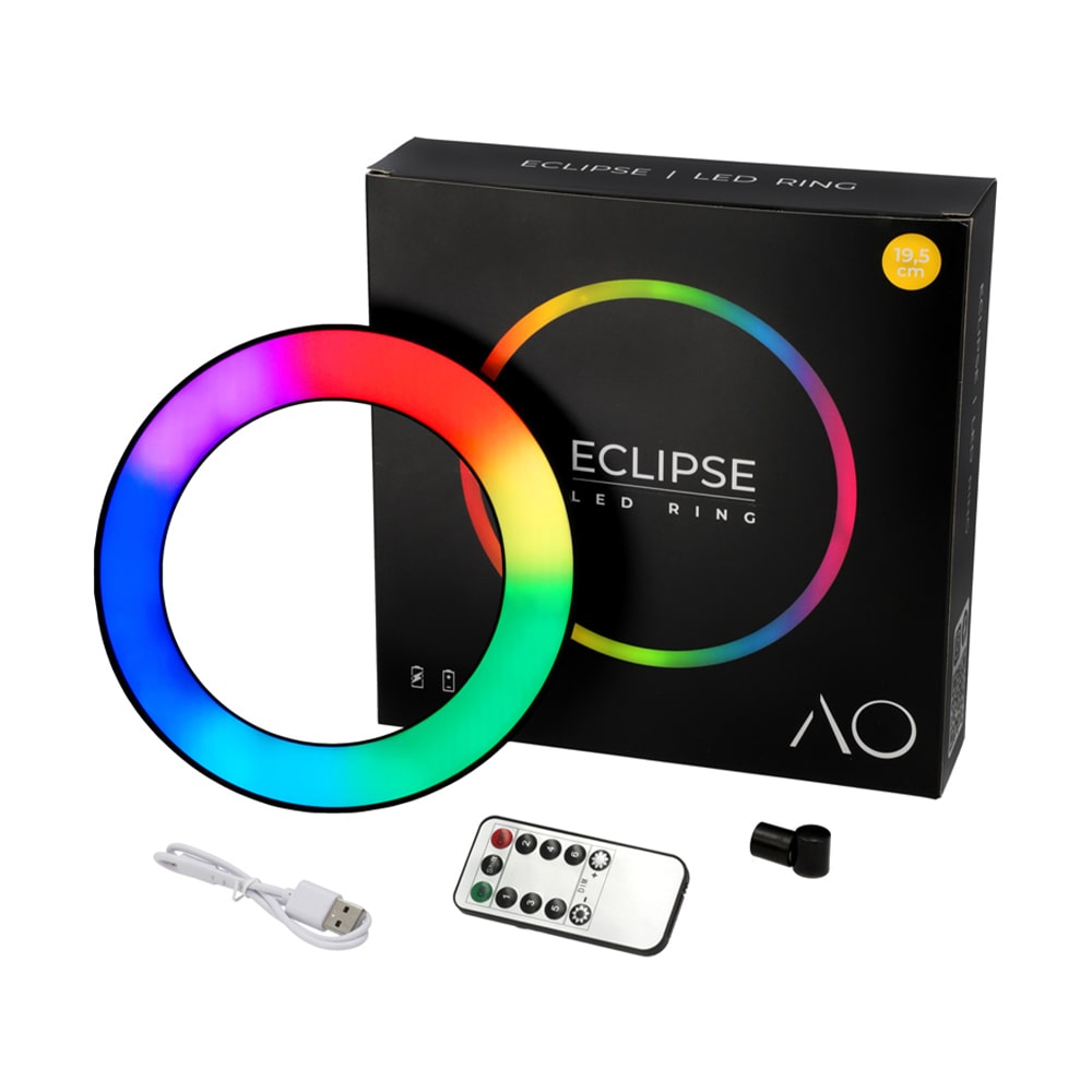 ao eclipse led ring