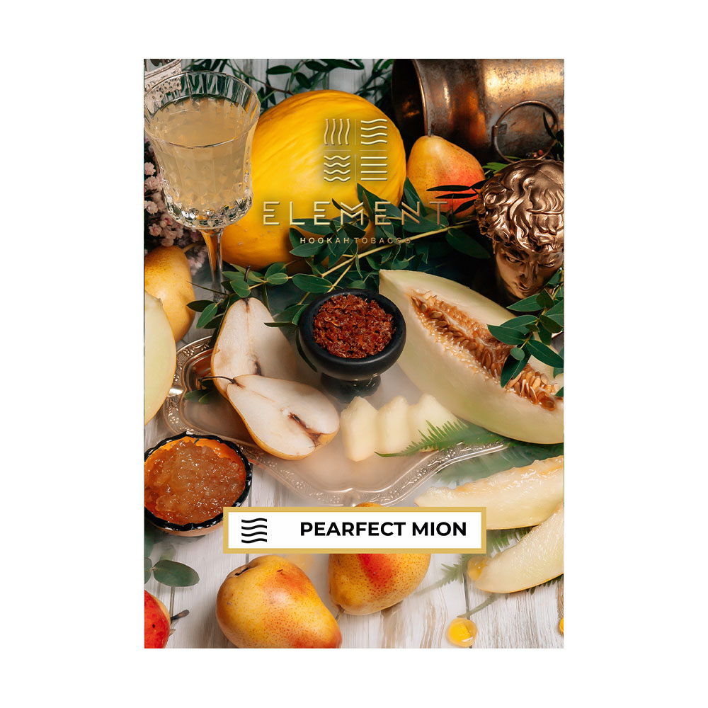 Tutun narghilea Element Air Pearfect Melon 25g