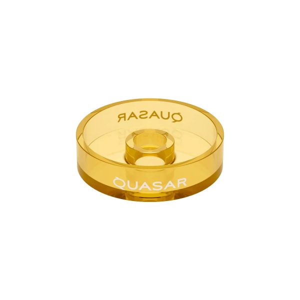 Rezervă sticlă Quasar Raas galben