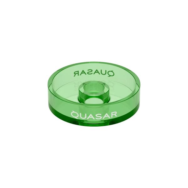 Rezervă sticlă Quasar Raas verde
