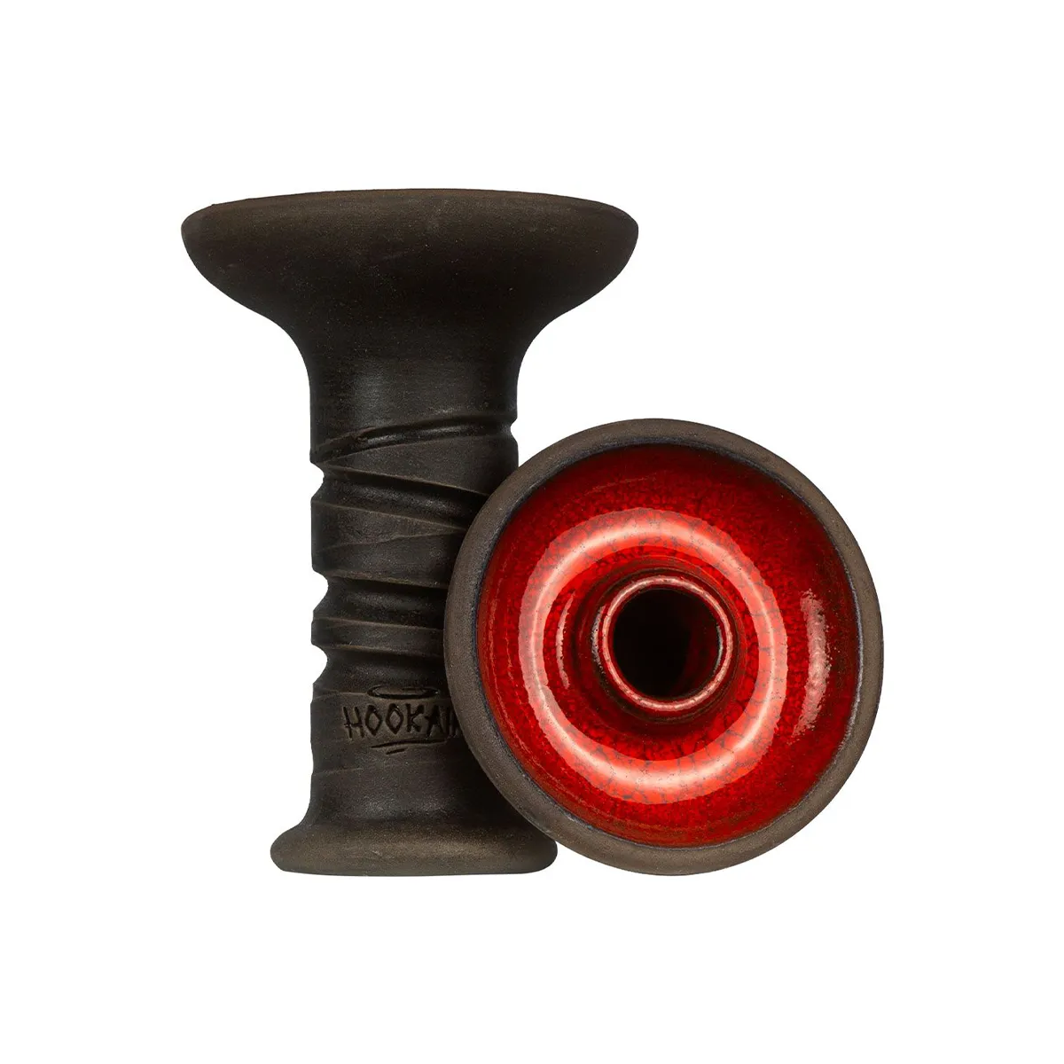 Creuzet Hookain Lit Lip Crackhead Tobacco Bowl