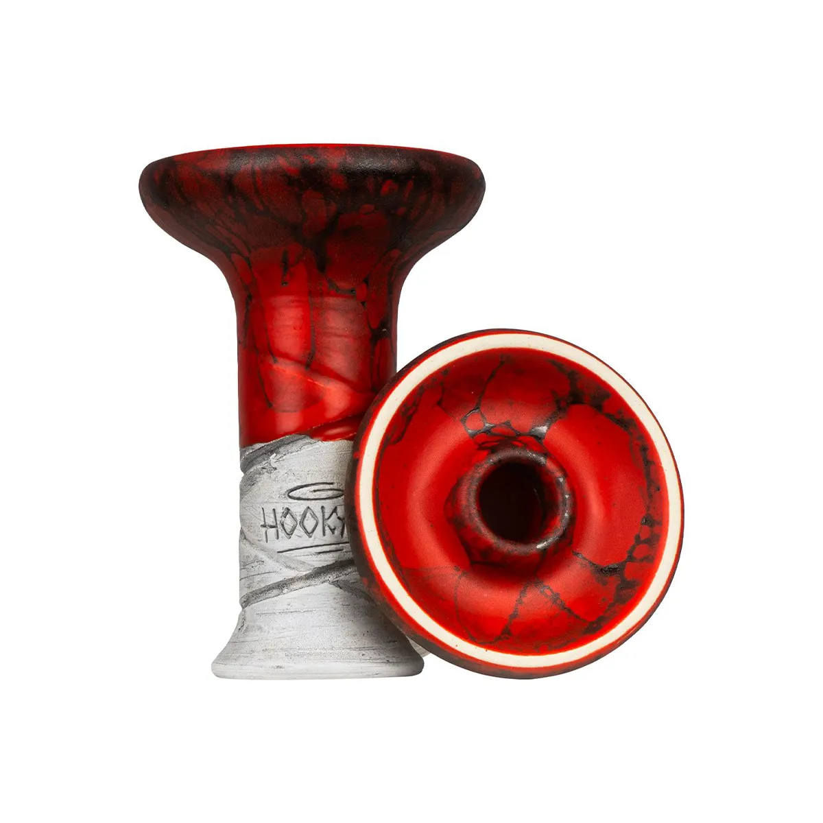 Hookain Lit Lip Bluddy Swish Tobacco Bowl
