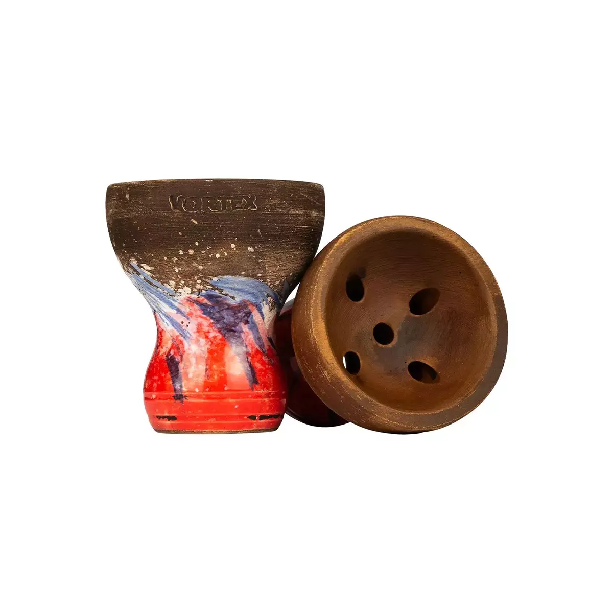 Vortex Turkish Bowl Red Tobacco
