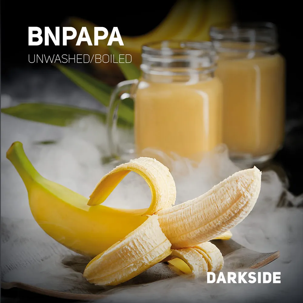 Tutun Narghilea Darkside Core BNPAPA Banana 200G