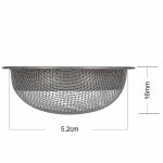 AO Sită PRO inox creuzet pentru arome  - 16mm - imagine 3