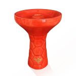 Creuzet Bee Hookah Phunnel Full Glazed - imagine 3