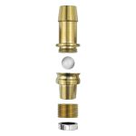 Hoob Futurist - set conector extra furtun - imagine 3