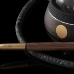 Narghilea Kaloud® Krysalis Eltheria Wenge - Set complet Lotus III - imagine 3