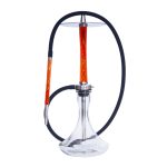 Nube Unique Zebrano Red - imagine 3