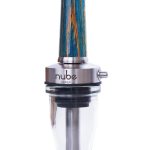 Nube Unique Zebrano Blue - imagine 2