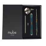 Nube Unique Zebrano Blue - imagine 5