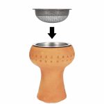 AO Sită PRO inox creuzet pentru arome  - 16mm - imagine 4