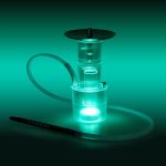 LED RGB Narghilea Fresh Smoke - imagine 4