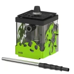 Narghilea Alpha Hookah SMART EXZO Tribal LIME.webp