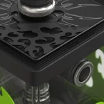Narghilea Alpha Hookah SMART EXZO Tribal LIME 4.webp
