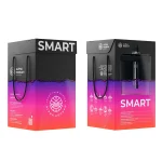 Narghilea Alpha Hookah SMART EXZO Tribal LIME 6.webp