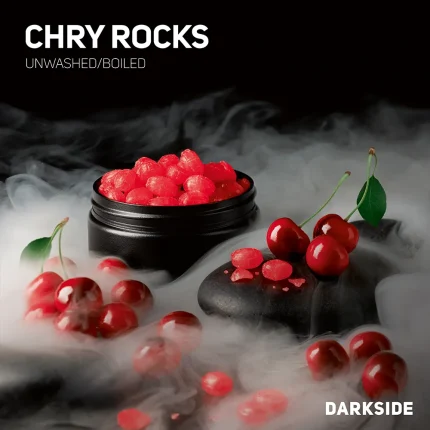 Tutun Narghilea Darkside Core CHRY ROCKS Bomboane Visine 200G