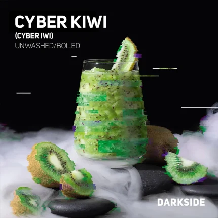 Tutun Narghilea Darkside Core CYBER IWI KIWI 200G
