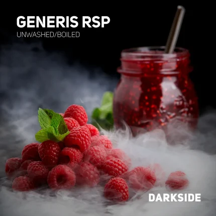 Tutun Narghilea Darkside Core GENERIS RSP Zmeura 200G