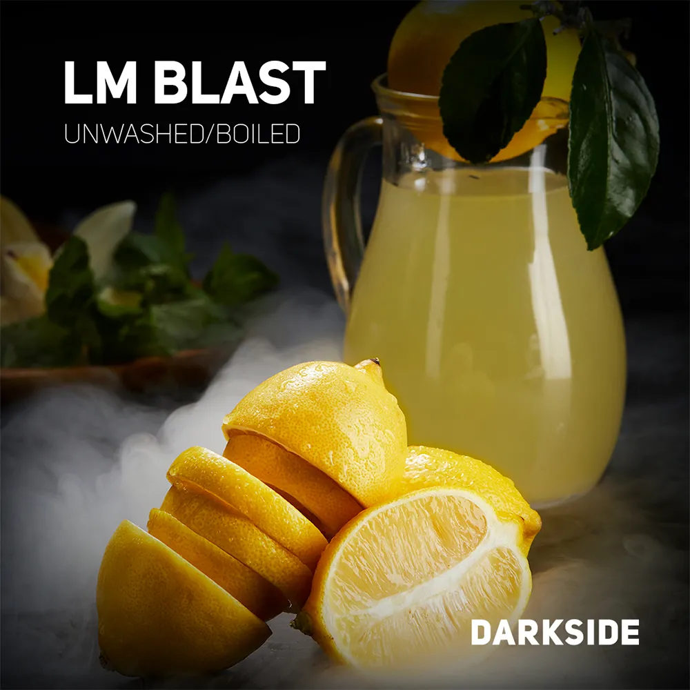 Tutun Narghilea Darkside Core LM BLAST Lamaie 200G