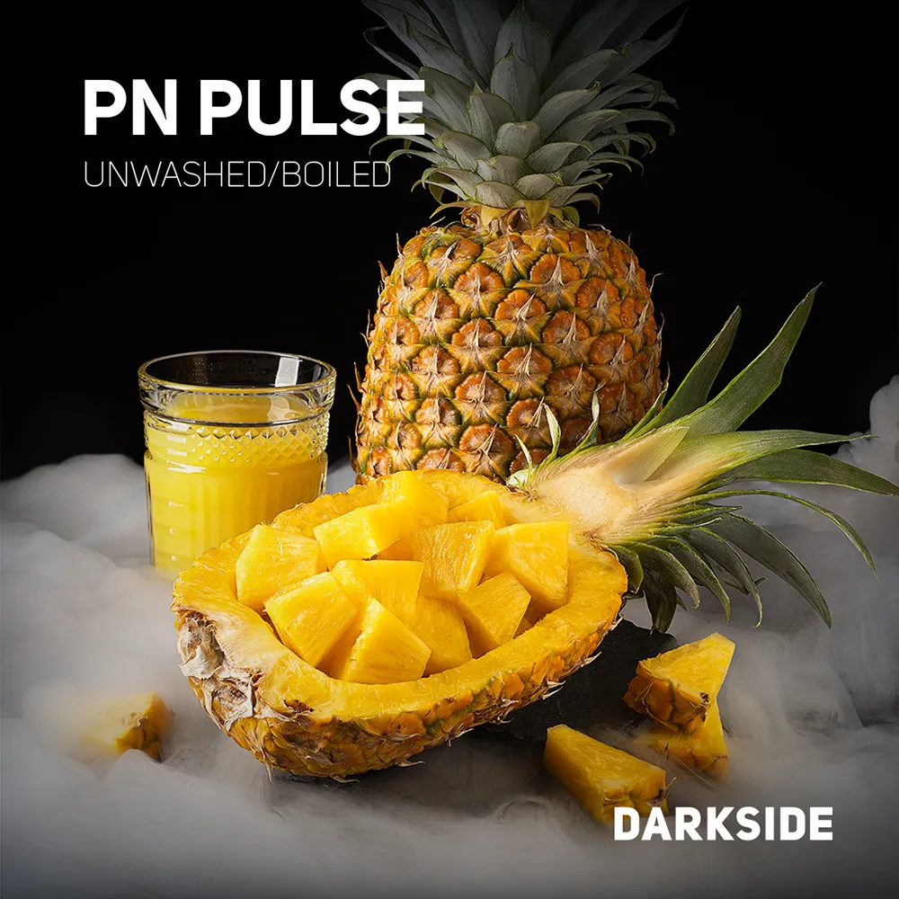 Tutun Narghilea Darkside Core PN PULSE Ananas 200G