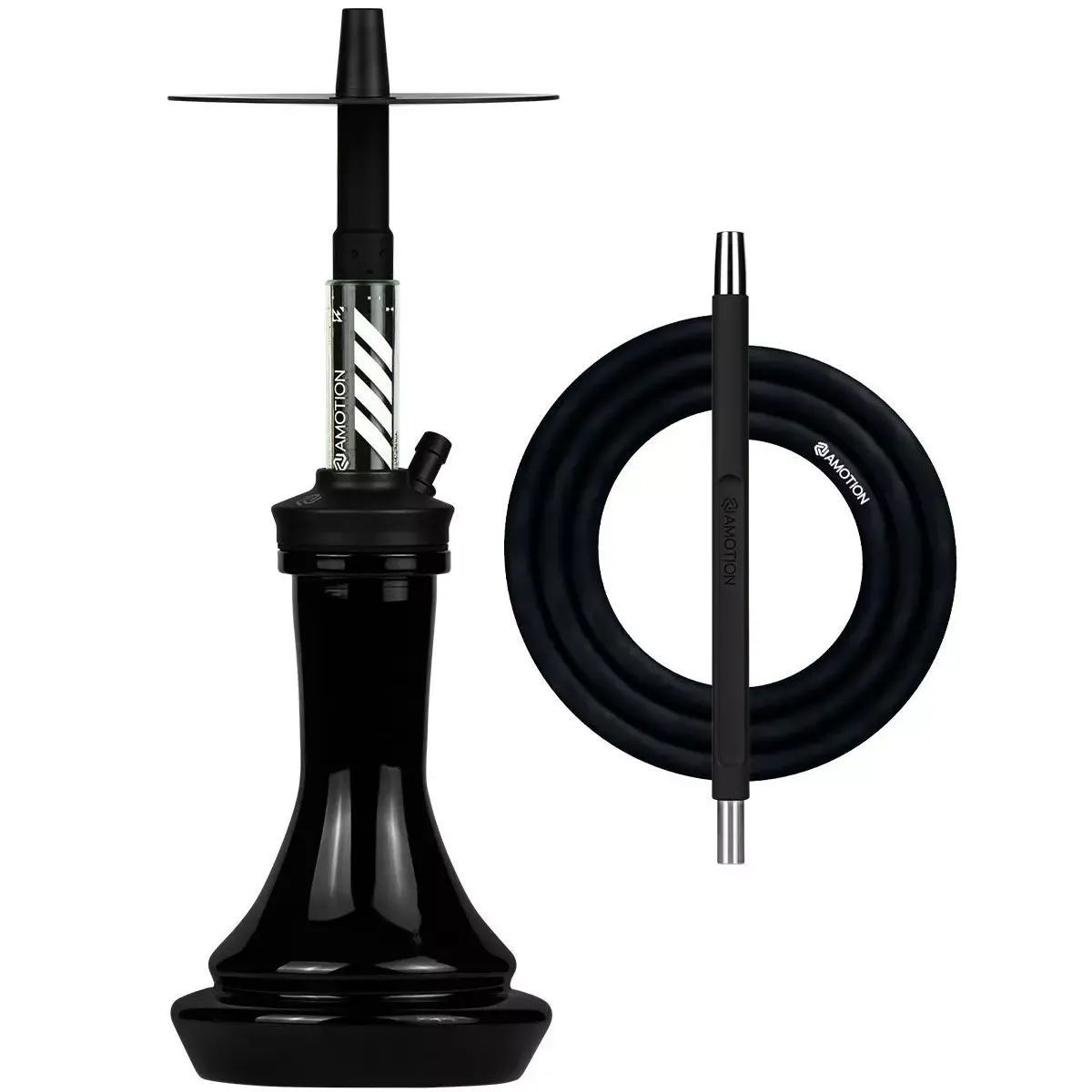 Narghilea Amotion FUTR - Midnight Hookah Narghilea Amotion FUTR Midnight Hookah